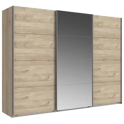 Z2 Schwebetürenschrank 3-türig ERNIE - B/H/T ca. 270.00x208.00x65.00