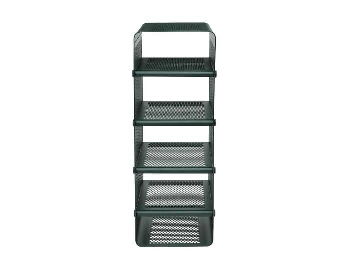 tica copenhagen Tica Rack Wall Wandregal Dark green