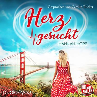 Herz gesucht - Hannah Hope, Audio, 9783988187130