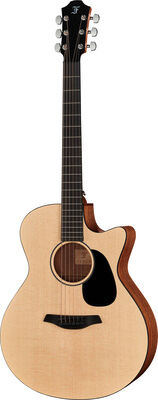 Furch Violet Gc-EM a w/GB naturel