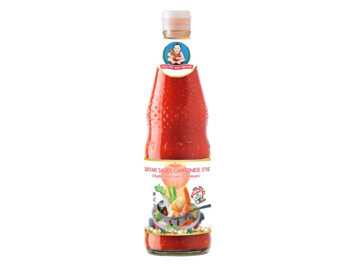 Healthy Boy Brand sukiyakisaus kantonese stijl - 810 g