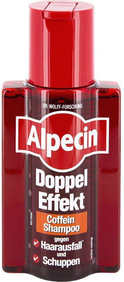 Alpecin Doppelt Effekt Shampoo