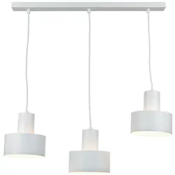 Licht-Erlebnisse, Pendelleuchte, Rif (E27, 800 lm)