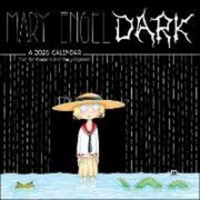 Mary Engeldark 2026 Wall Calendar