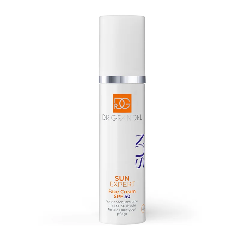 Dr. Grandel Specials, Sun Expert Face Cream SPF 50, 50ml 41838
