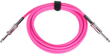 Ernie Ball Flex Cable 10ft Pink EB6413 Rose