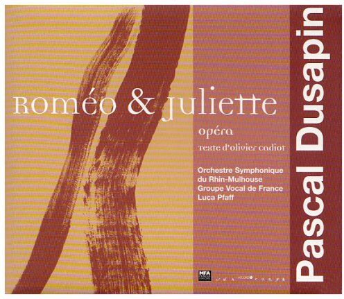 Romeo et Juliette - Preis vom 11.10.2026 03:10:56 h