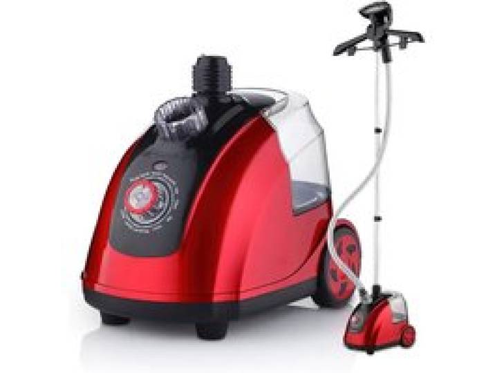 11-traps verstelbare kledingstomer 1,8L hangende verticale stoomstrijkijzer 1800W handstomer voor kleding