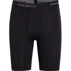 ENERGETICS Herren Tight He.-Tight kurz Ezra 1/2 M, Größe L in Schwarz Schwarz