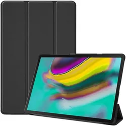 CoreParts TABX-SAM-TABS5E-01-B Tablet-Schutzhülle (10.5 Zoll) Folio (Samsung Galaxy Tab S5e), Tablet Hülle, Schwarz
