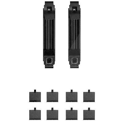 Hella Zubehörsatz, Scheibenbremsbelag [Hersteller-Nr. 8DZ355206-901] für BMW