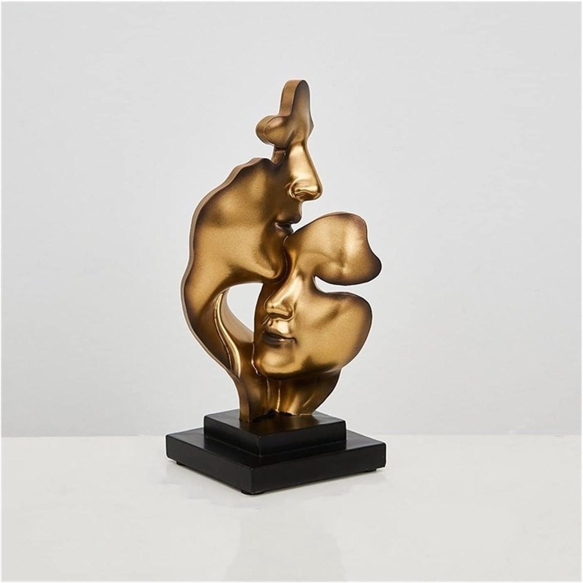 Abstract Gezicht Beeld Decoratie Figuur Hoogte: 20 cm