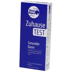 Zuhausetest Gesunder Darm (FOB)