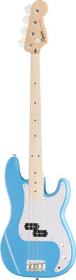 Squier Sonic Precision California BL California Blue