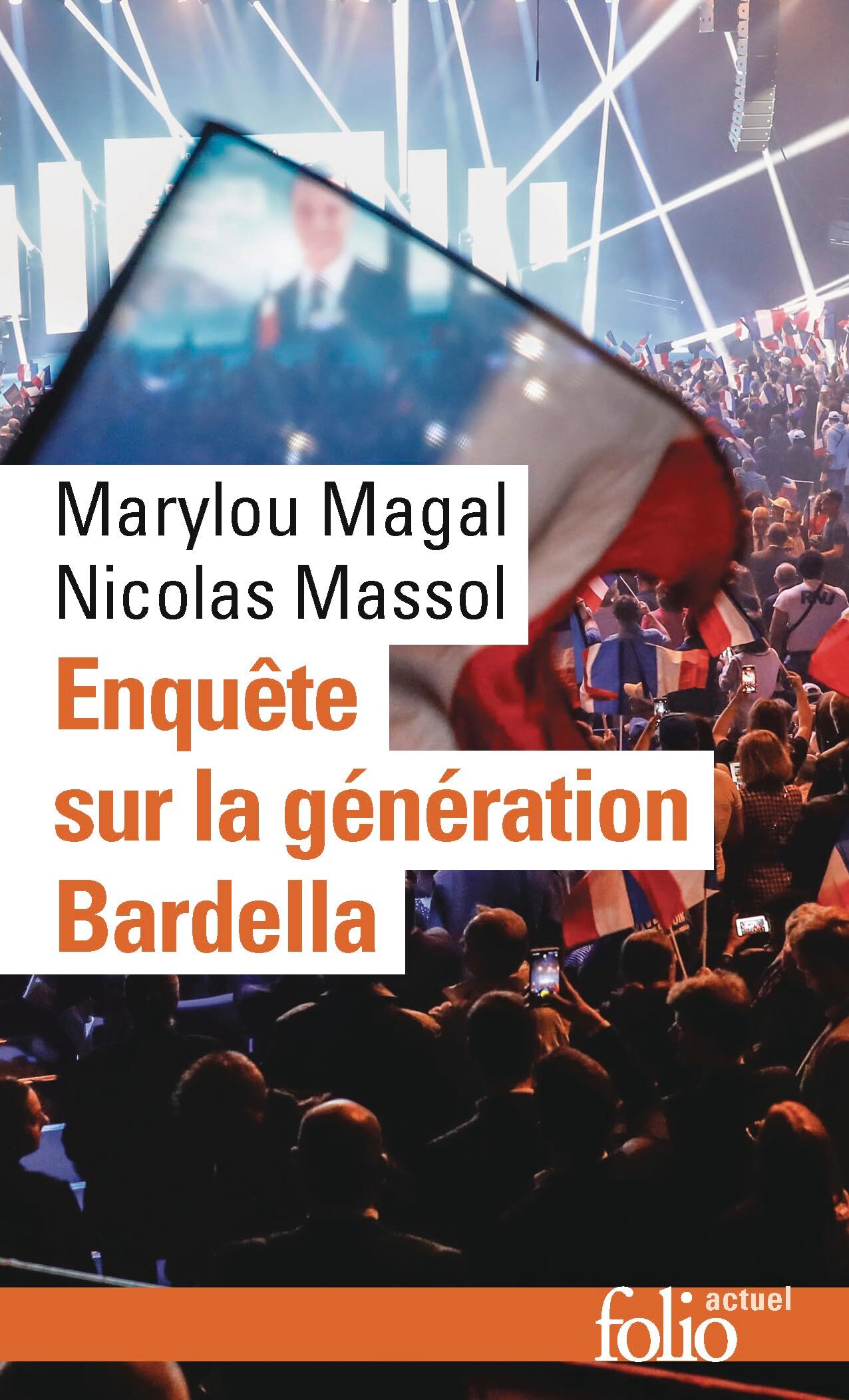 Marylou Magal - Enquête sur la génération Bardella - Preis vom 19.10.2026 19:33:35 h