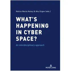 What's happening in cyber space?, Fachbücher von Ahu Ergen, Necla Keles