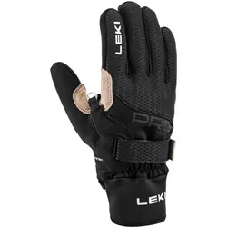 LEKI LEKI LEKI Handschuhe CC ThermoPlus Shark - Mehrfarbig - 7