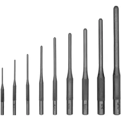 Satz von 9 parallelen Kugelstempeln YATO YT-47123