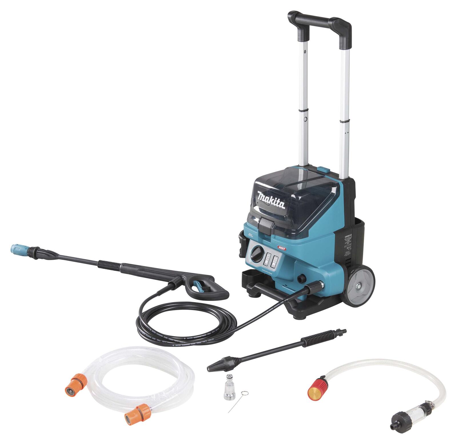 makita Akku-Hochdruckreiniger HW001GZ