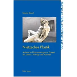 Nietzsches Plastik, Fachbücher von Babette Babich