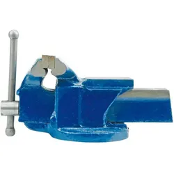Vorel, Schraubstock + Zwinge, Schraubstock (125 mm)