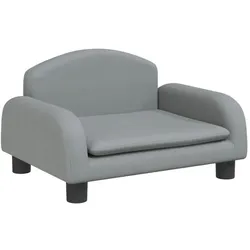 vidaXL, Kinderstuhl + Kindertisch, Linpenia (Kindersofa)