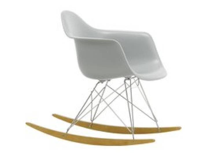 Vitra - Rar Eames Plastic Armchair