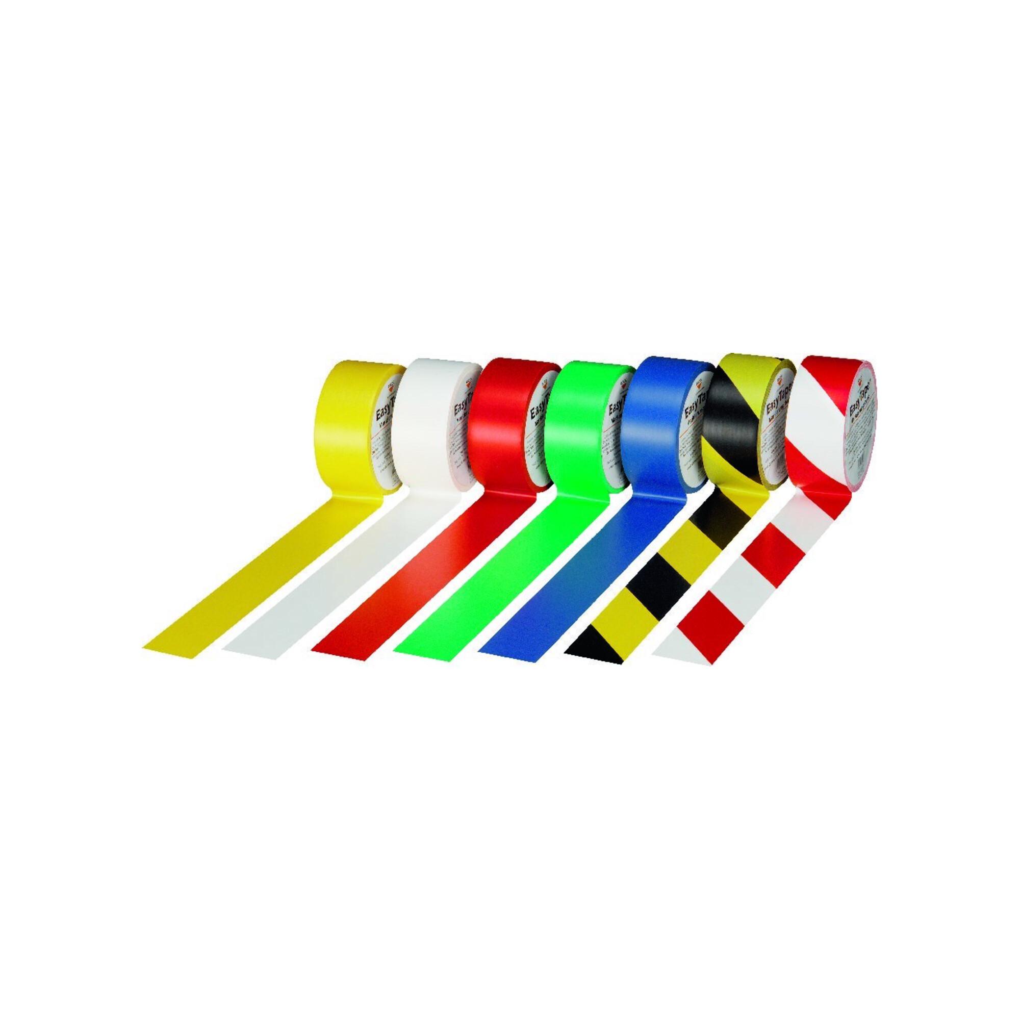 ROCOL Markierungsband 50mmx33m schwarz/gelb (RS56005)