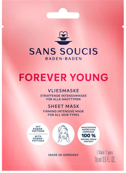 SANS SOUCIS Forever Young Vliesmaske