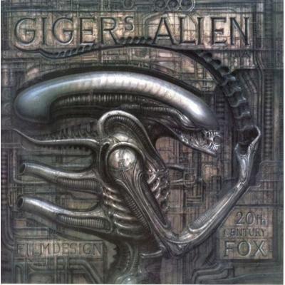 Giger''s Alien, Gebundene Ausgabe von H. R. Giger, Titan Books, 978-1-83541-657-0
