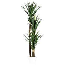 meet Kunstpflanze »Yucca« 150 cm, 150 cm