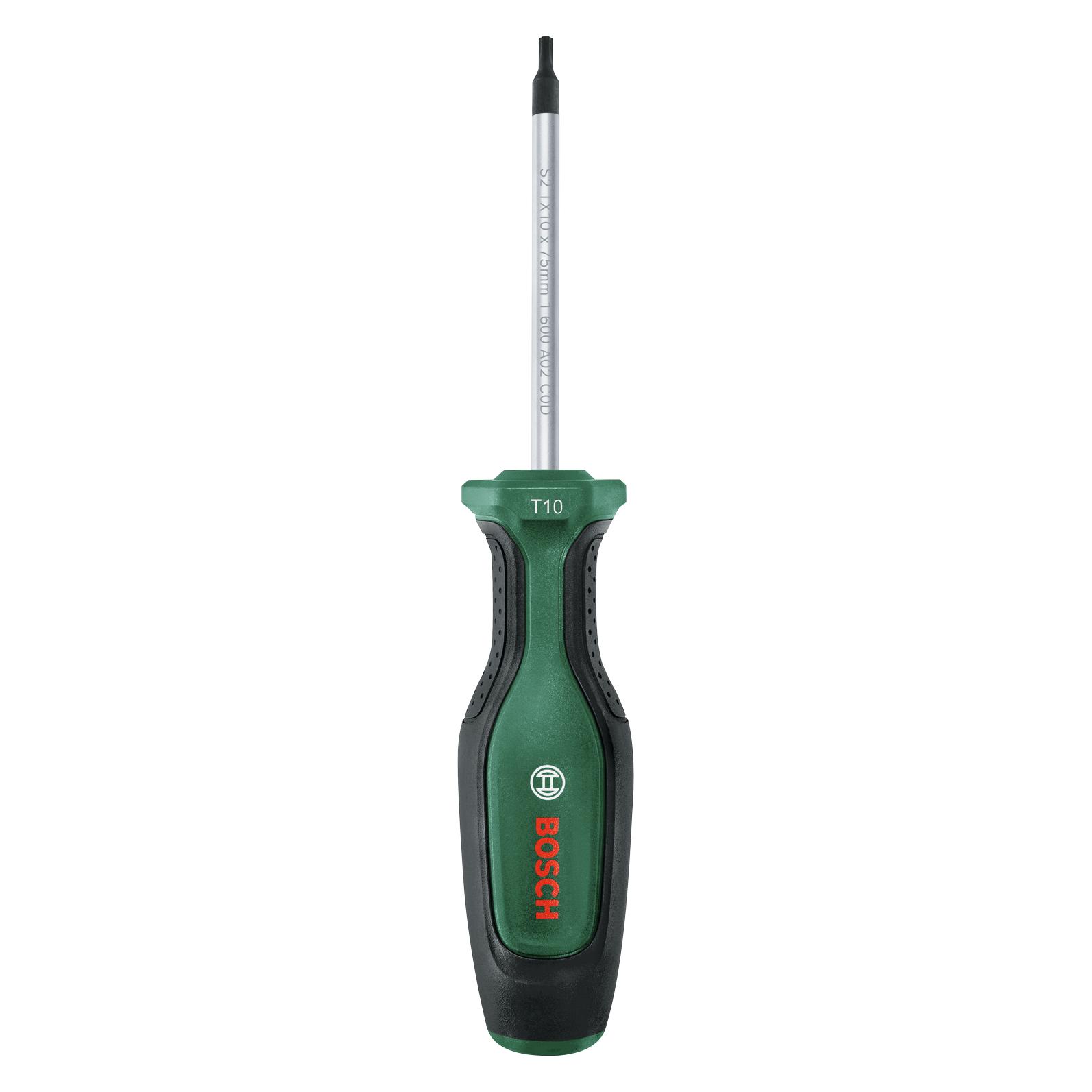 Bosch Zubehör Schraubendreher TX10 (TX) (1600A03DT2)