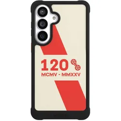 Nivocase Hülle für Samsung Galaxy S26+ Stossfeste Handyhülle NIVOmax Case Schwarz 1. FSV Mainz 05 E.V. 120 (Samsung Galaxy S26+), Smartphone Hülle, Schwarz
