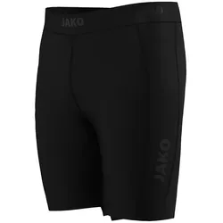 JAKO Power kurze Tights 800 - schwarz XL