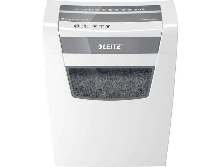Destructeur Leitz IQ Home Office - coupe croisée - Destructeurs à usage intensif - Bruneau