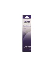 Epson Farbband 7.5 Mio Zeichen Schwarz (C13S015329)