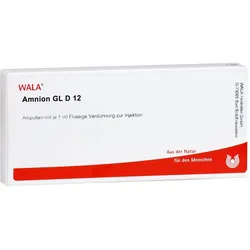 Amnion Gl D 12 Ampullen