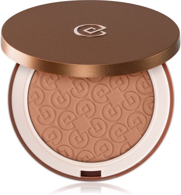 Collistar Magica Bronzing Powder shimmer bronzer shade 09 - Cristalli di Sole 9 g