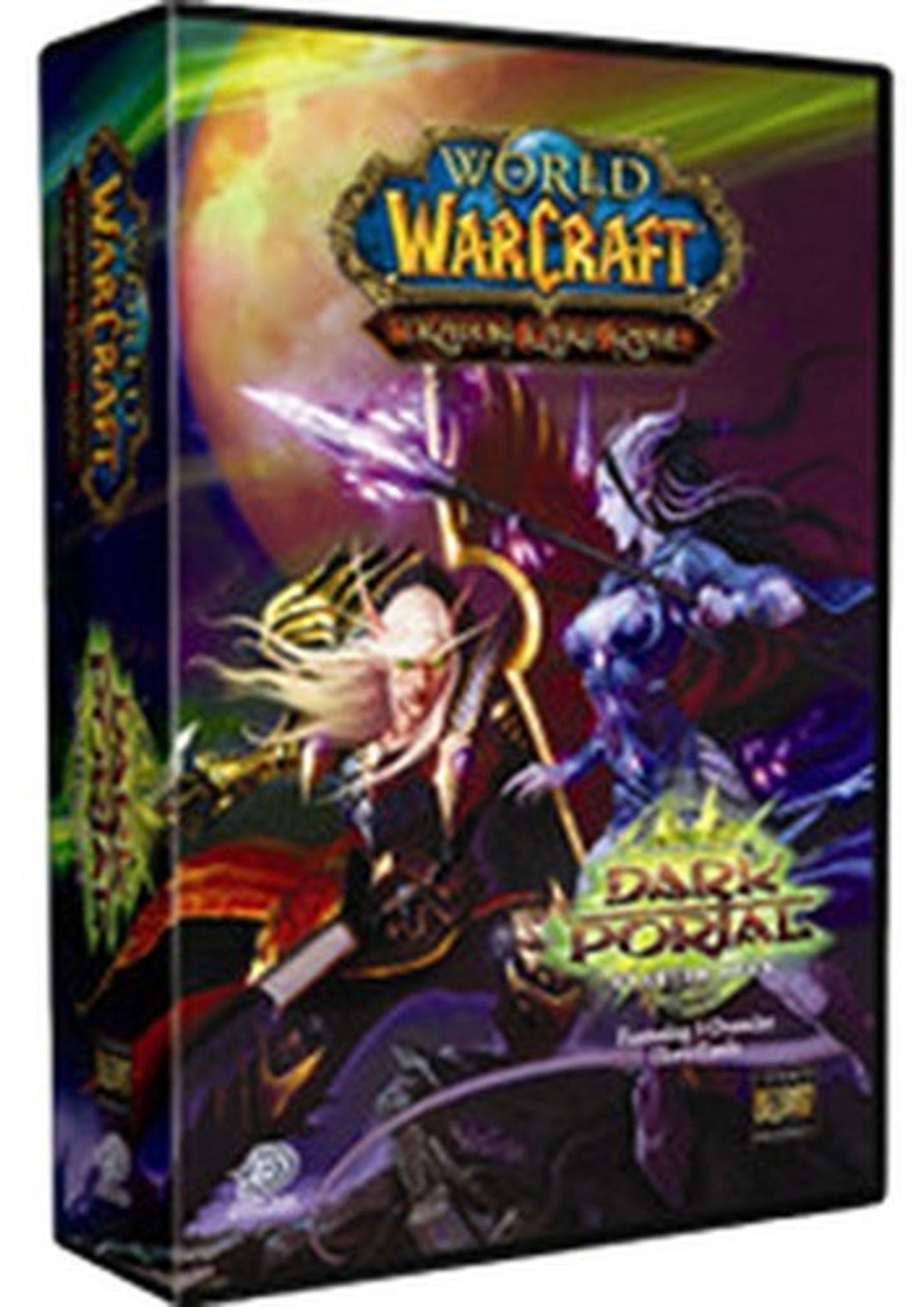 Cryptozoic World of Warcraft TCG Through the Dark Portal Starter Deck
