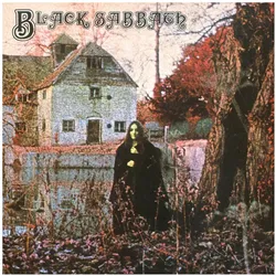 BMG Rights Management, Schallplatten, Black Sabbath (Black Sabbath)