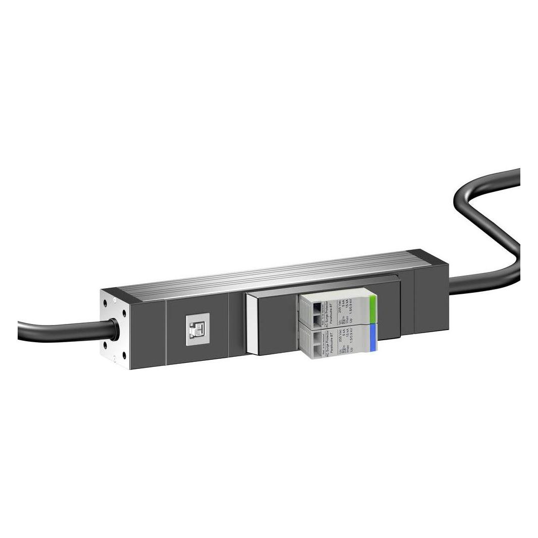 Rittal 7979723 11 kW Nennstrom (max.) : 16 A 3 PDU Basic Stromverteilung (7979723)