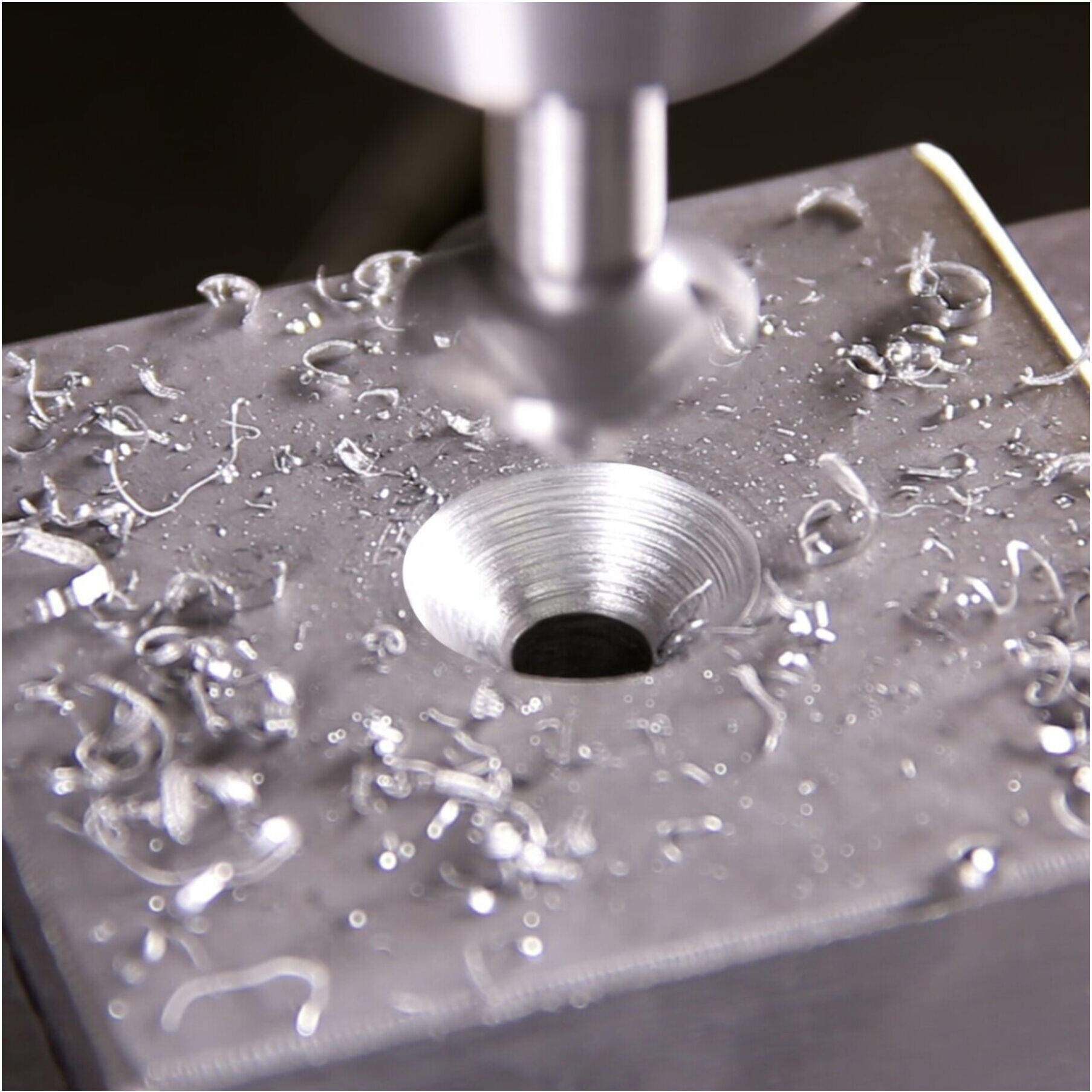 Ruko ULTIMATECUT Kegelsenker 4S HSS DIN 335 90° Ø 25,0 mm (102883)