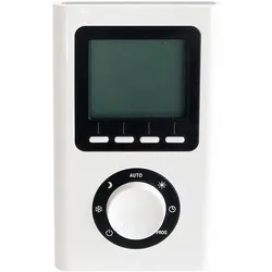 Etherma BHK-TH, Thermostat, Weiss