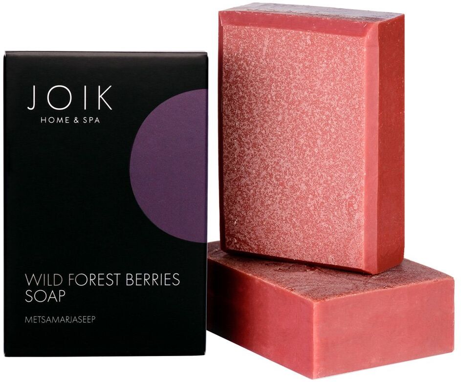 JOIK Wild Forest Berries Soap 100g