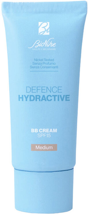 Bionike Defence Hydractive Bb Cream Medium 40 Ml