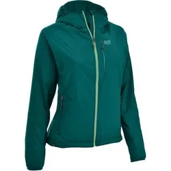 MAUL Damen Funktionsjacke Fichtelberg - Stretchjacke m., Größe 42 in Grün Grün