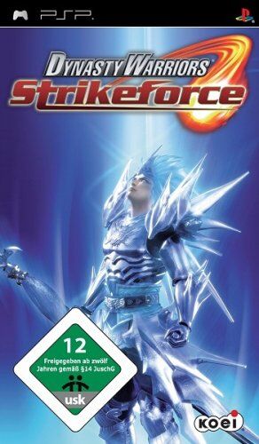 Koei - Dynasty Warriors - Strikeforce - Preis vom 08.10.2026 07:26:42 h