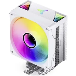Jonsbo CR-1000 V3 PRO CPU-Kühler, PWM, ARGB - weiss (157 mm), CPU Kühler, Weiss