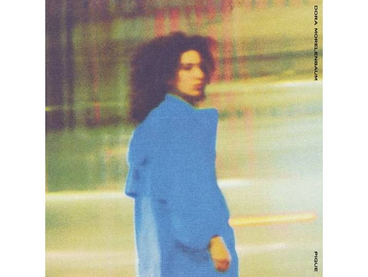 PIQUE LIMITED INDIE RED LP