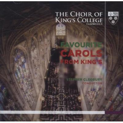 Favourite Carols from King's - , CD, 0822231700722